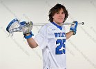 MLax Media Day  Wheaton College Men’s Lacrosse Media Day. - Photo by Keith Nordstrom : Men’s Lacrosse, Media Day